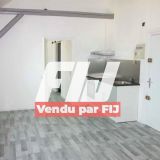 Appartement 3 pièces / 44.25 m² / 76 000 € / CAMBRAI